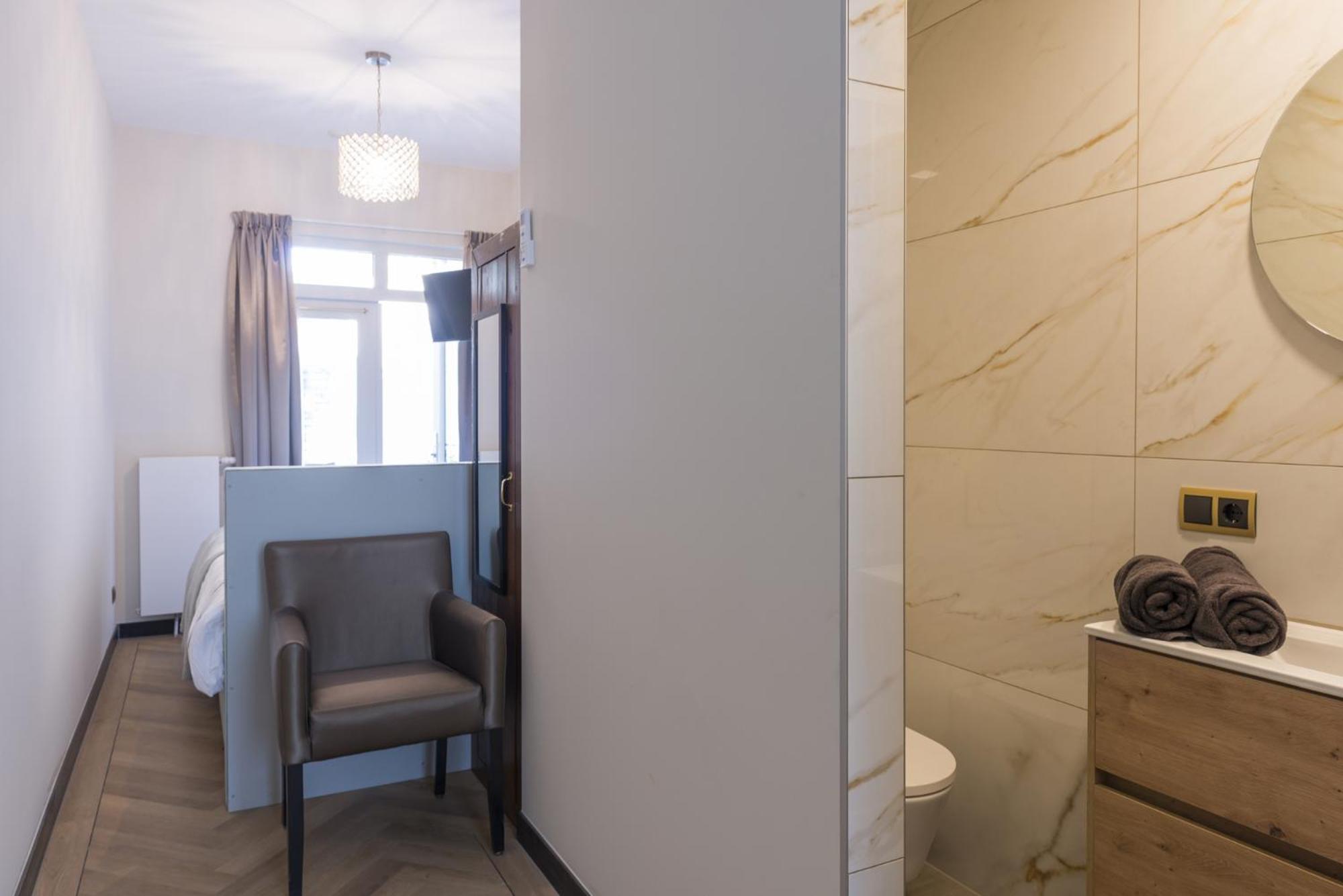 Hotspot Location, Wifi, Bed En Koffie Harmony Apartment Tilburg Exterior photo