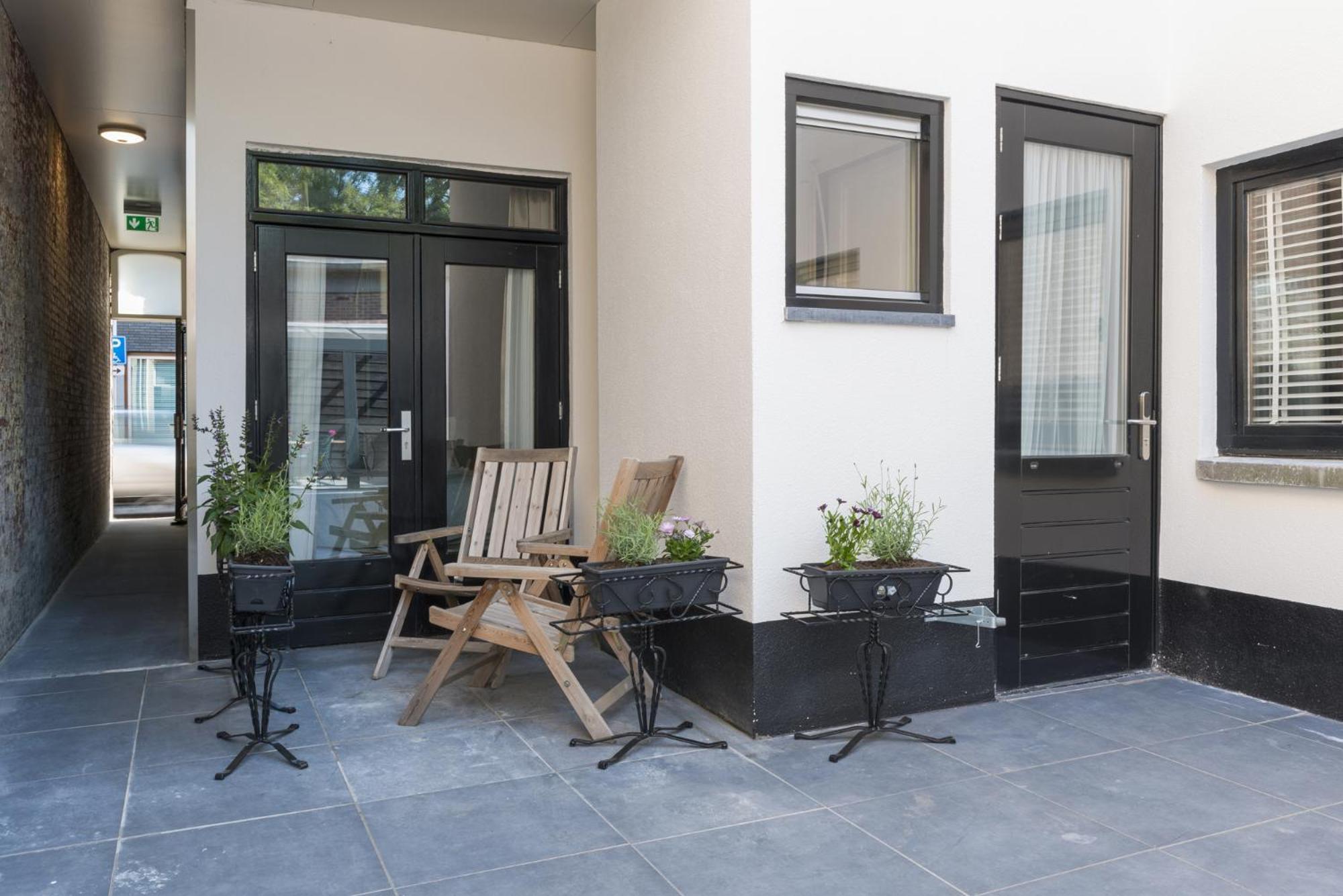 Hotspot Location, Wifi, Bed En Koffie Harmony Apartment Tilburg Exterior photo